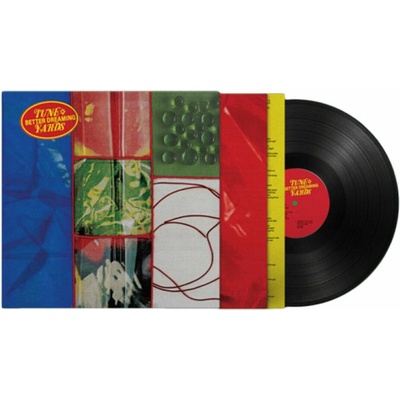 Tune-Yards Better Dreaming LP