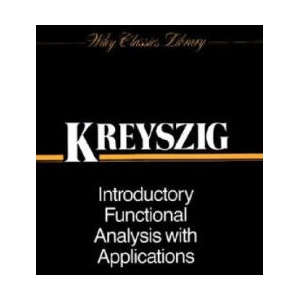 Introductory Functional Analysis with Applications (WSE) | E. Kreyszig (1989)