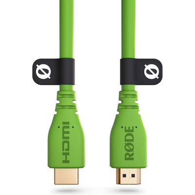 RODE HDMI CABLE 3m green