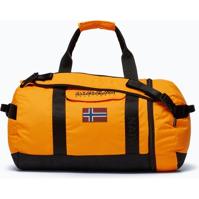 Napapijri Bering Travel bag orange marigold 52,5 l