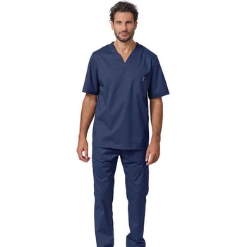 Siggi Group Медицински екип LIam Blue | Приятен на допир и Еластичен (04CS1692)