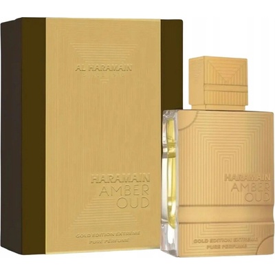 Al Haramain Amber Oud Gold Edition Extreme parfémovaná voda unisex 60 ml