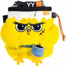 YY Vertical Chalk Bag Animal žltá