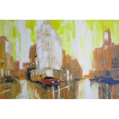 San Francisco- Gregory Goy