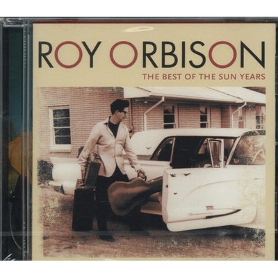 Orbison Roy - Best Of The Sun Years CD