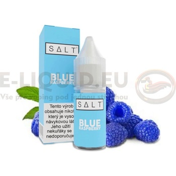 Juice Sauz SALT Blue Raspberry 10 ml 20 mg