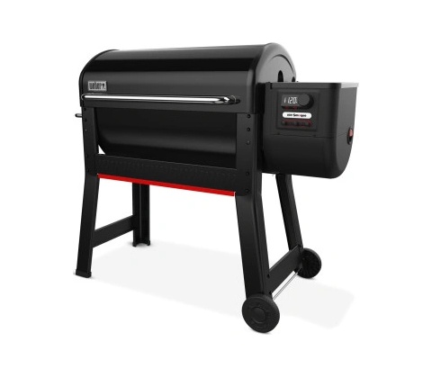 Weber Smoque XL