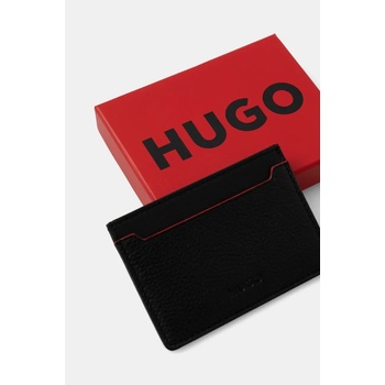 HUGO BOSS Кожен калъф за карти hugo (50536048)