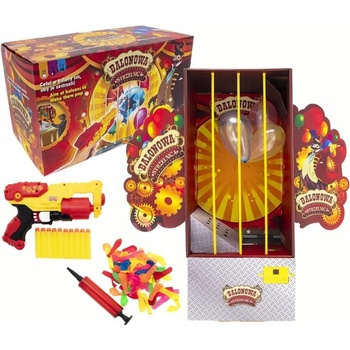 Epee Balónová hra Střelnice