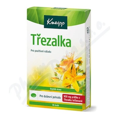 Kneipp Třezalka 90 tabliet
