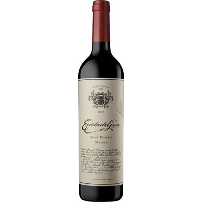 Escorihuela Gascon Grand Reserva Malbec 2019 14% 0,75 l (holá láhev)