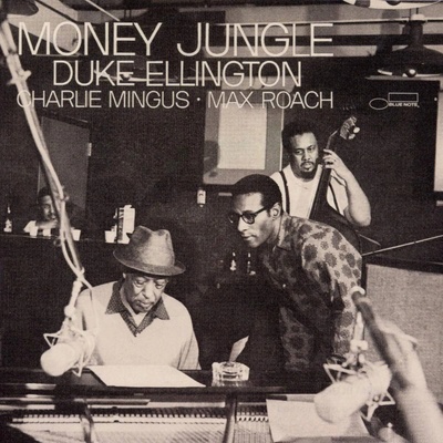 ELLINGTON DUKE: MONEY JUNGLE CD
