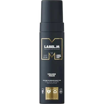 label.m Пяна за обем, 200 ml