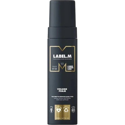 label.m Пяна за обем, 200 ml