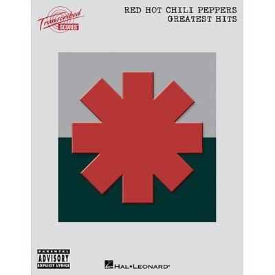 Red Hot Chili Peppers - Greatest Hits Red Hot Chili PeppersPaperback – Hledejceny.cz
