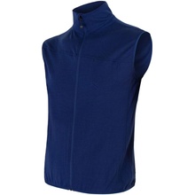 Sensor Merino Extreme vesta tm.modrá pánska