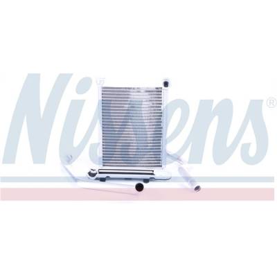 Výměník tepla, vnitřní vytápění NISSENS 72067