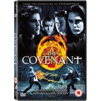 The Covenant DVD