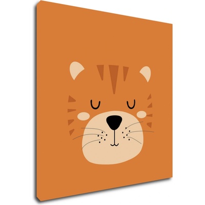 Impresi Obraz Malý tiger - 20 x 20 cm