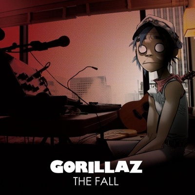 GORILLAZ: THE FALL, CD