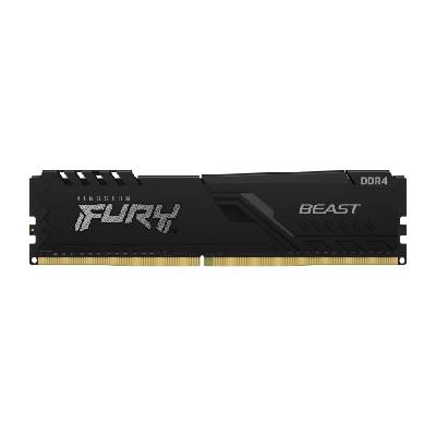 Памет Kingston FURY Beast Black 16GB DDR4 (V28160)