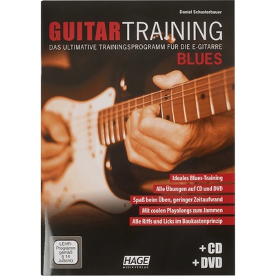 MS Guitar Training Blues