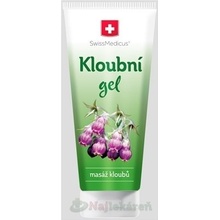 SwissMedicus Kloubní gel 200 ml