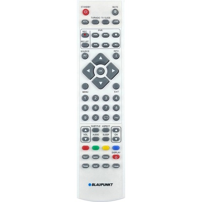 Blaupunkt xmu-rmc-0034-white - оригинален дистанционен контрол (xmu-rmc-0034-white)