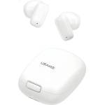 USAMS ID25 TWS white (BHUID02) Слушалки