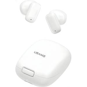 USAMS ID25 TWS white (BHUID02) Слушалки