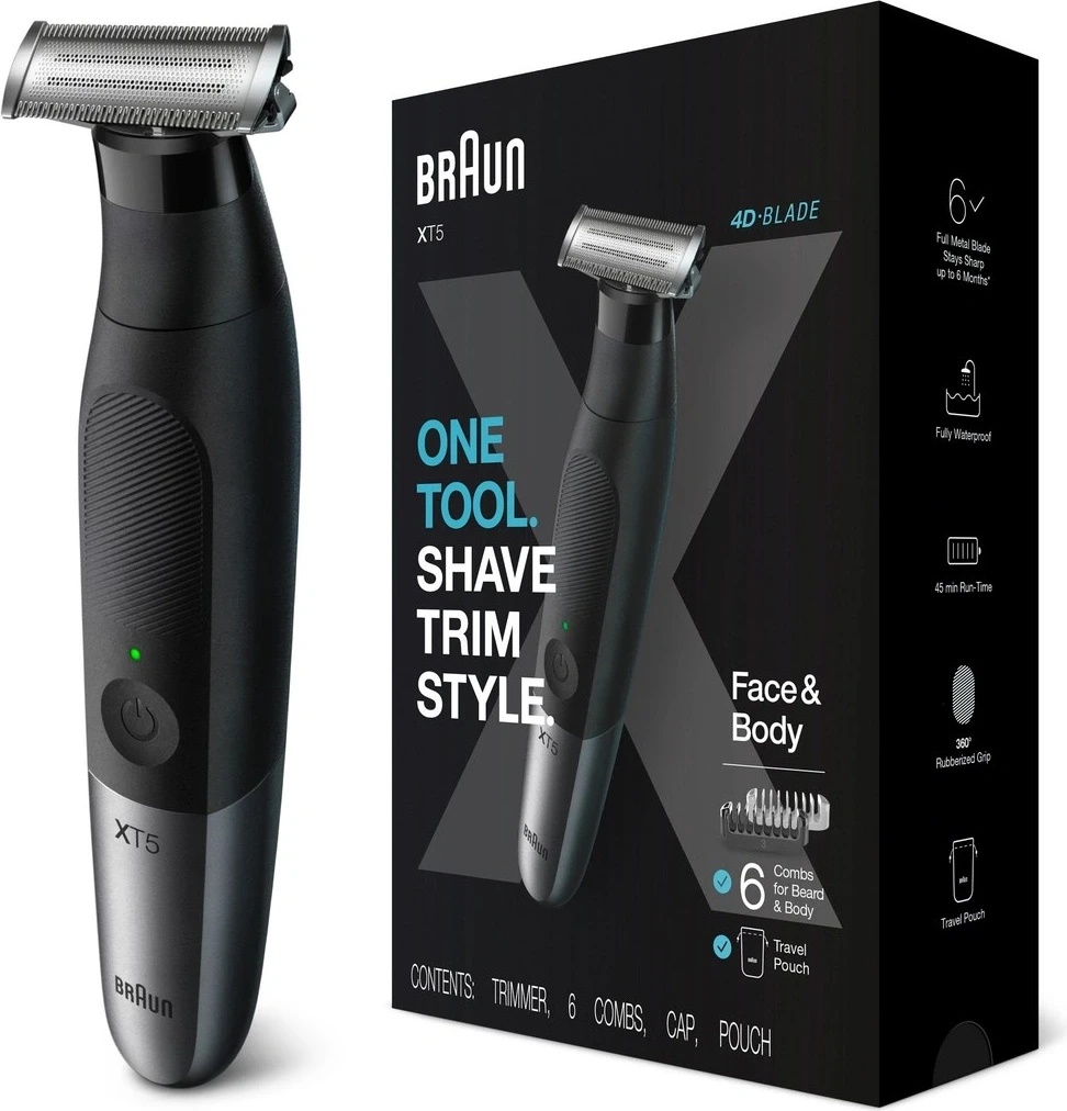 Braun XT5200