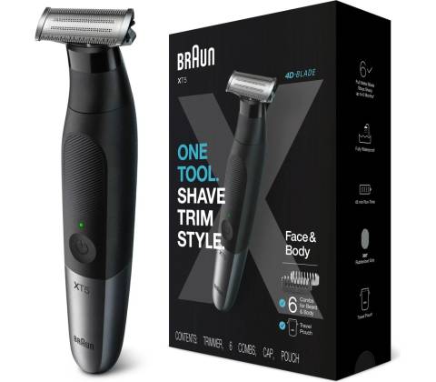 Braun XT5200