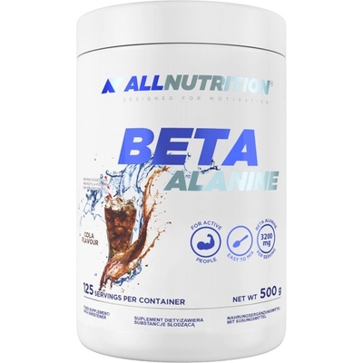 ALLNUTRITION Beta-Alanine Endurance MAX [500 грама] Кола