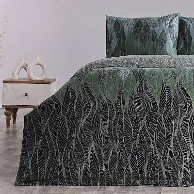 ДВ. СПАЛЕН К-Т ranforce leaf 4Ч. ЗЕЛЕН (2q9ntkranf0020131)