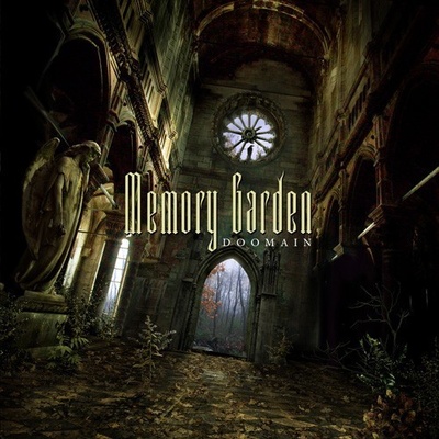 Memory Garden - Doomain LP