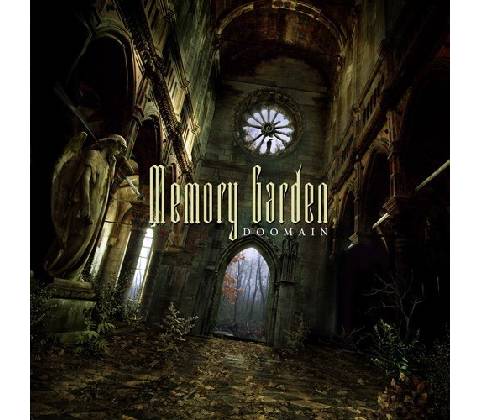 Memory Garden - Doomain LP