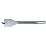 Raider Свредло за дърво плоско 1/4" hex ø20 mm