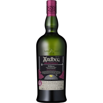 Ardbeg Smoketrails The Ultimate Napa Valley Edition 46% 1 l (čistá fľaša)