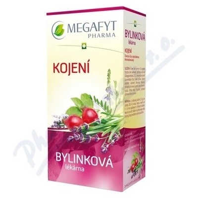 MEGA Bylinková lékárna Kojení 20 x 1,5 g