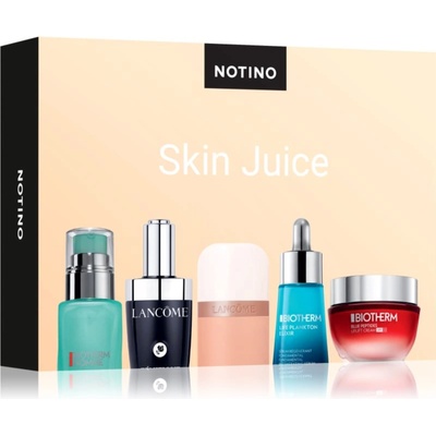 Beauty Discovery Box Notino Skin Juice комплект унисекс