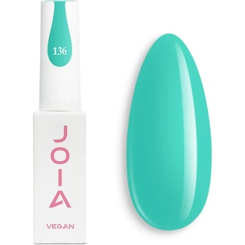 JOIA vegan Гел лак Joia Vegan 136, 6 мл (31136)