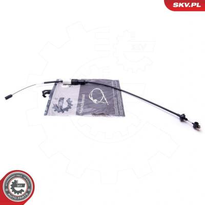 Tažné lanko, ovládání spojky ESEN SKV 27SKV129