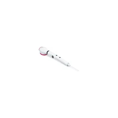 Beurer MG 44 infrared massager; Soothing vibration massage; Rotating massage head and 3-way adjustable handle; Infrared heat; 3 function levels; 4 interchangeable massage attachments (10532_BEU)
