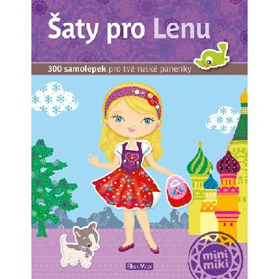 Šaty pro Lenu - Julie Camel