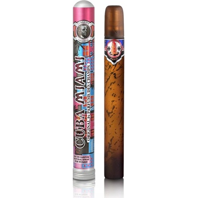 Cuba City Miami parfémovaná voda dámská 35 ml