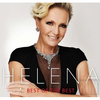 Helena Vondráčková - Best of The Best (2 CD) (0099925627621)