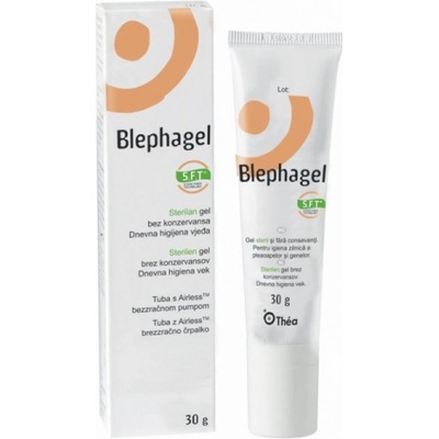 Blephagel 40 g – Zboží Dáma