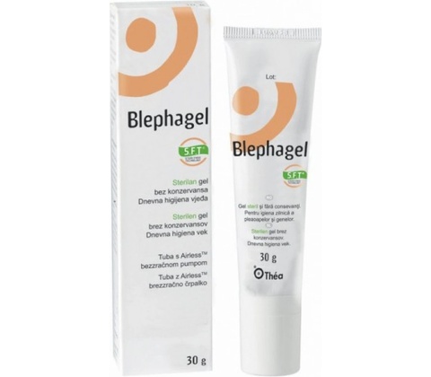 Blephagel 40 g