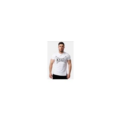 Tapout pánské triko LIFESTYLE BASIC bílé