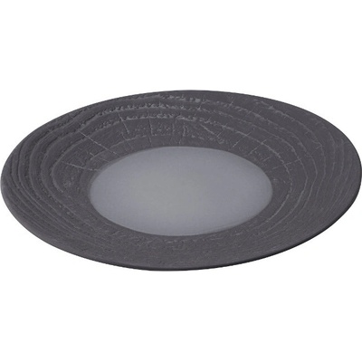 Revol Arborescence tanier plytký 28 cm – liquorice REV-648280